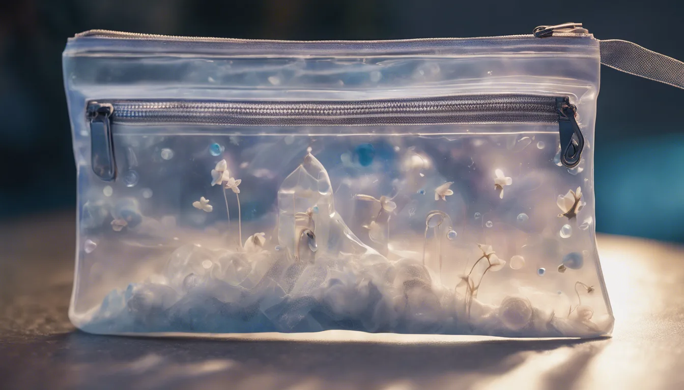 Dream symbol: zip lock bag: intro