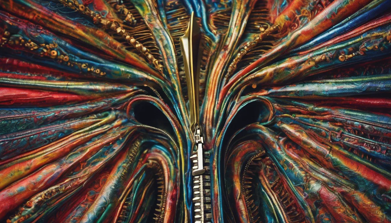 Zipper Dreams: Unraveling the Hidden Meanings Behind Zipped Dreams