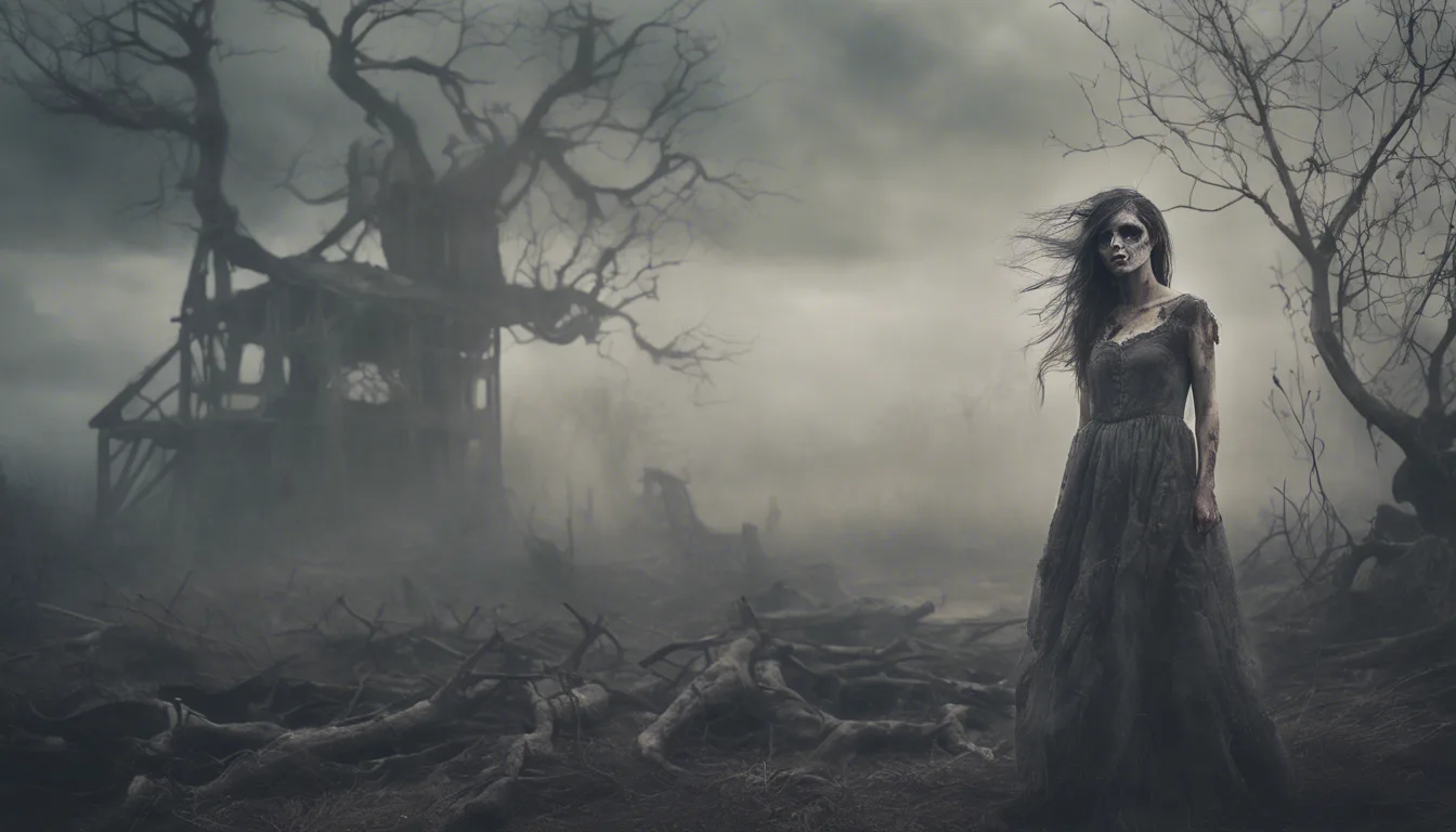 Dream symbol: zombie girls: intro
