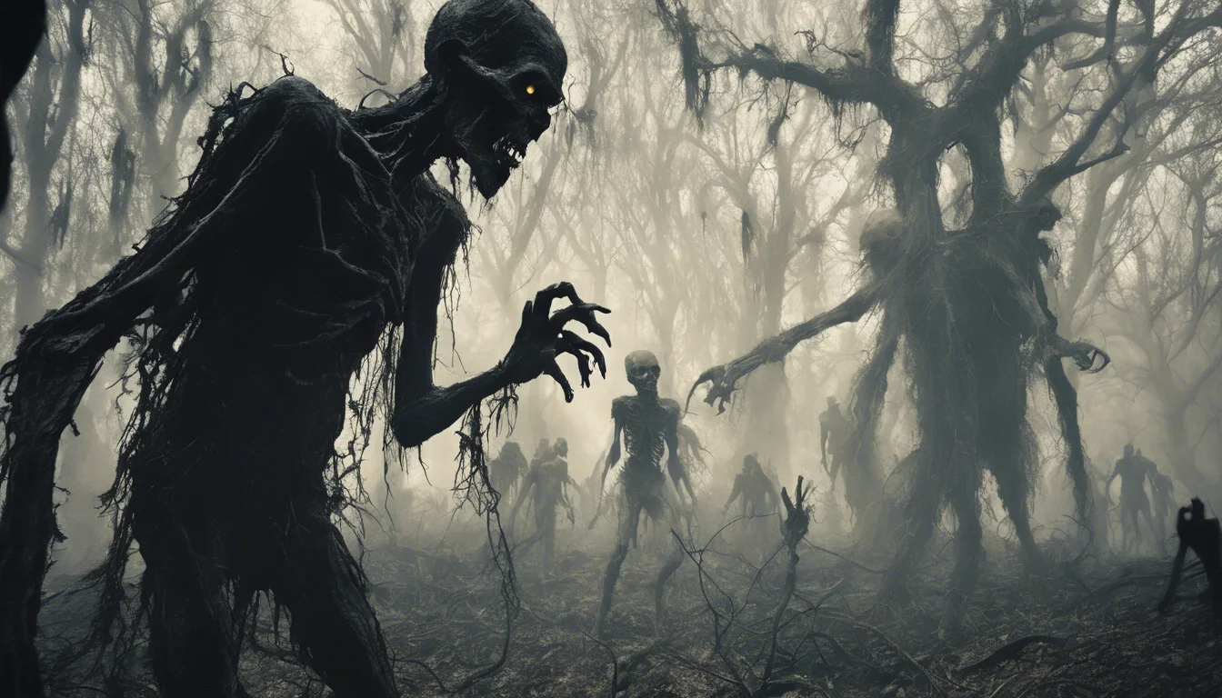 Dream symbol: zombie outbreak: intro