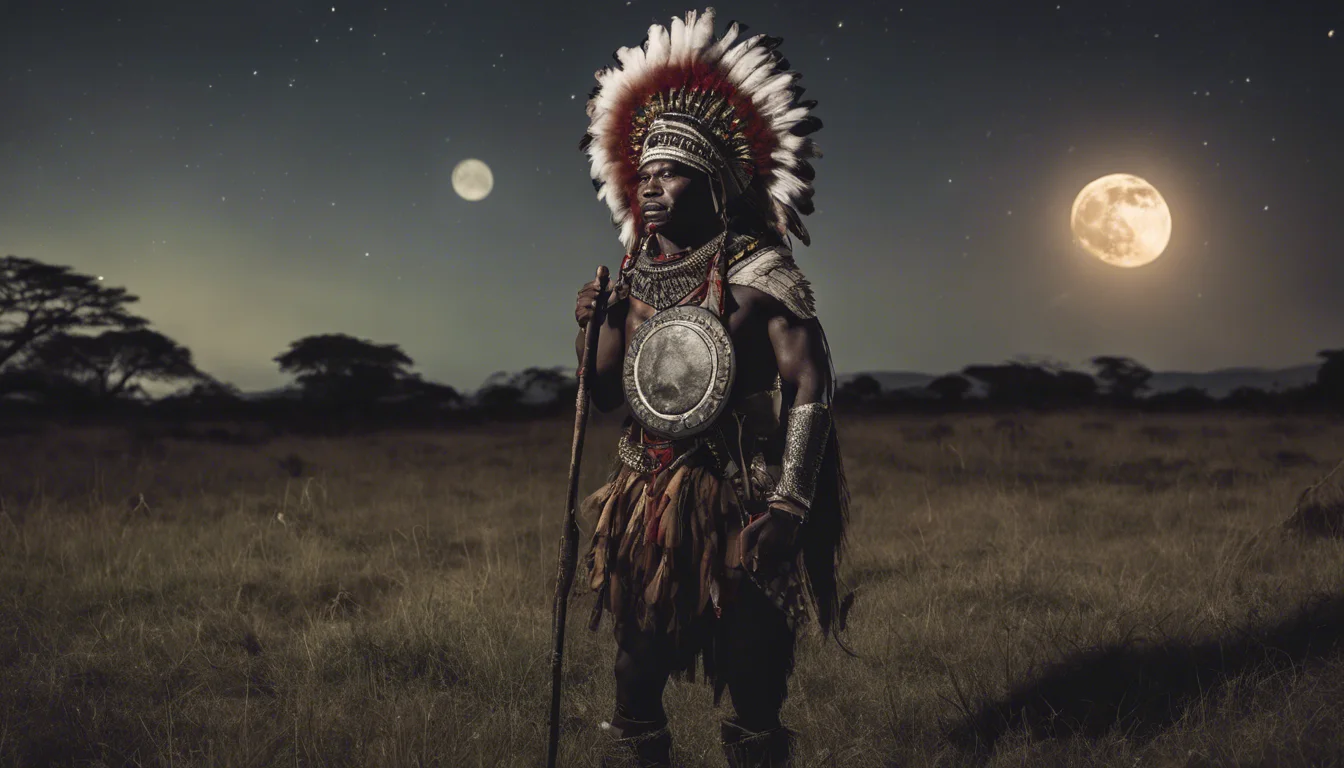 Dream symbol: zulu: intro